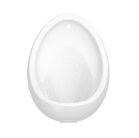 Urinal Bowl Only - For Concealed or Exposed Pipework - Various Sizes