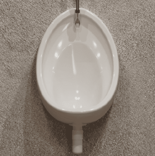 Urinal Bowl Only - For Concealed or Exposed Pipework - Various Sizes