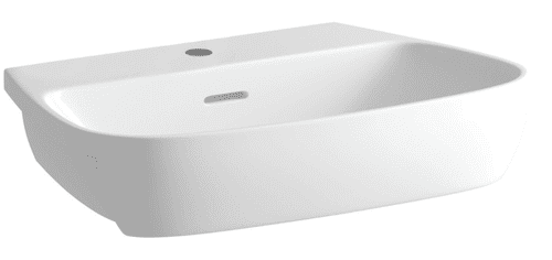 Vegar 495 x 415mm Semi Recessed Basin