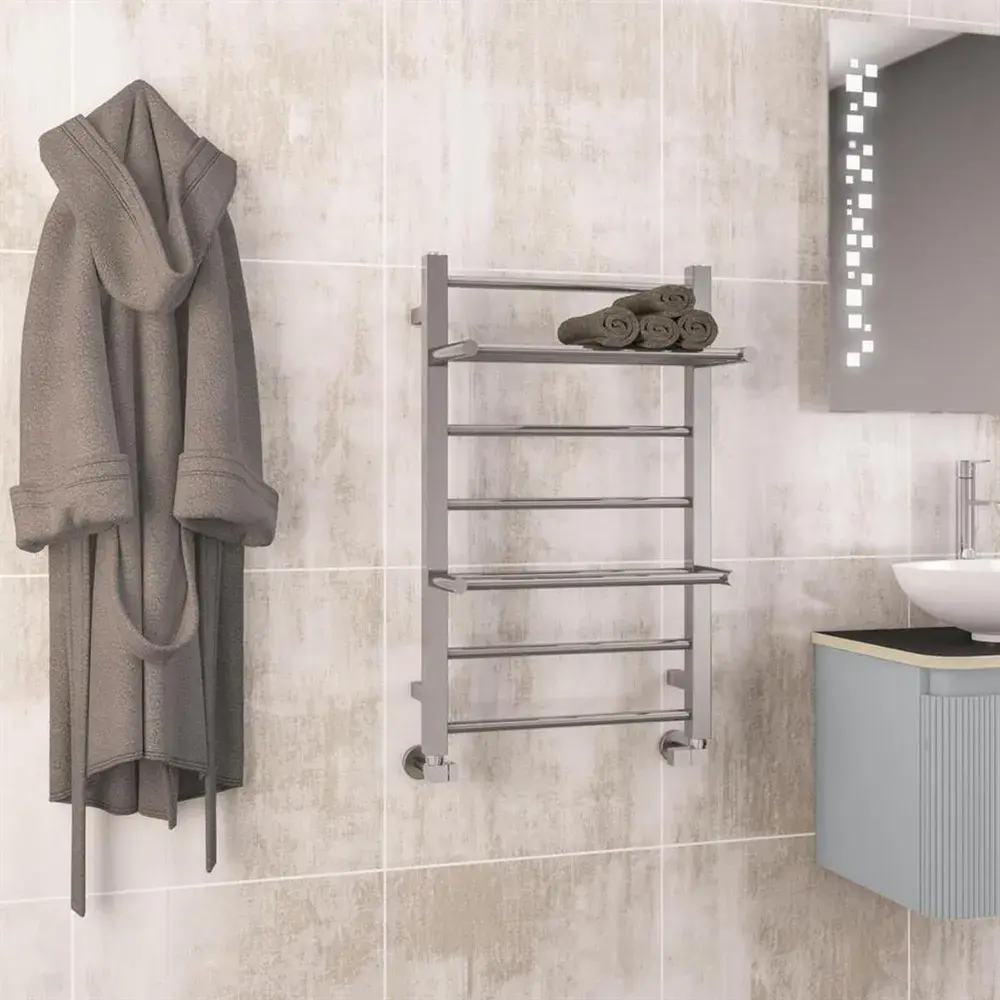 Velino Stainless Steel Towel Rail - Various Sizes and Color