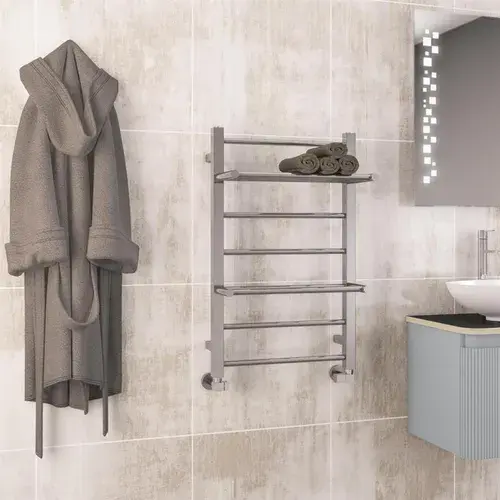 Velino Stainless Steel Towel Rail - Various Sizes and Color