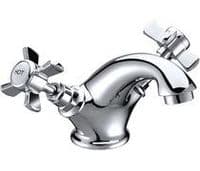 Bathrooms of Style Eterno² Basin Mixer w/Click Clack