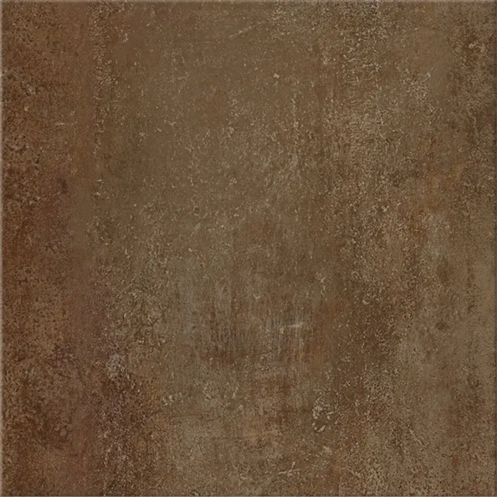 Vilo SPC Tile Flooring - Rust