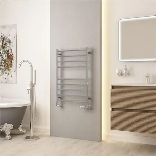 Violla II Stainless Steel Towel Rail - Various Sizes and Color