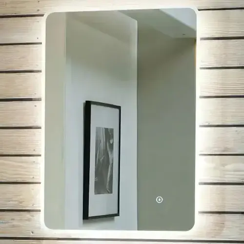 Vivid Led Mirror - 700mm x 500mm