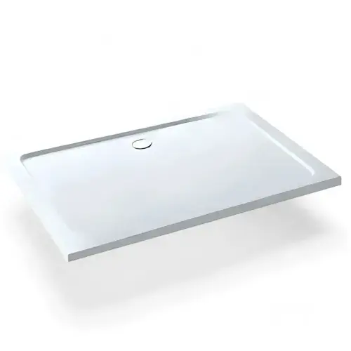 Volente Anti-Slip Rectangular Shower Tray (Various Sizes)