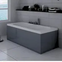 Waterproof Bath Panels - Various Colours & Sizes