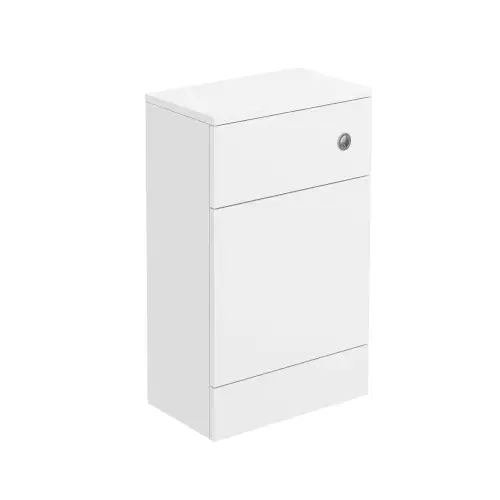 Waterproof WC Unit - White