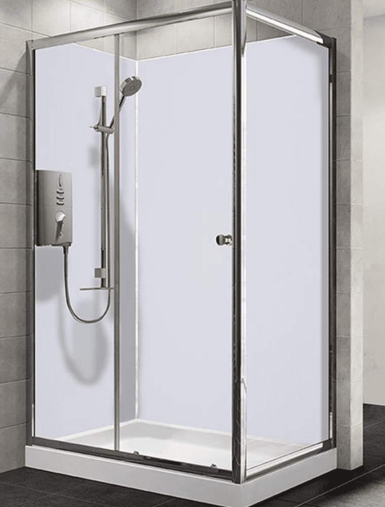 Pvc shower panels deals