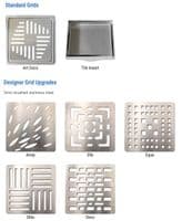 Maxxus Wet Room Kit For Tiled Floors