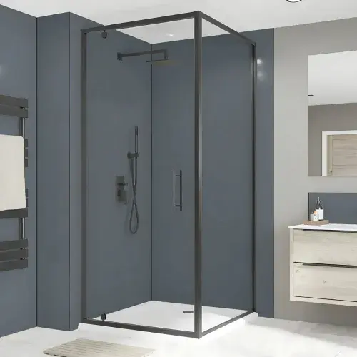 Wetwall Alloy Cadet Gloss Shower Panel | 2440mm x 600, 900 & 1200mm