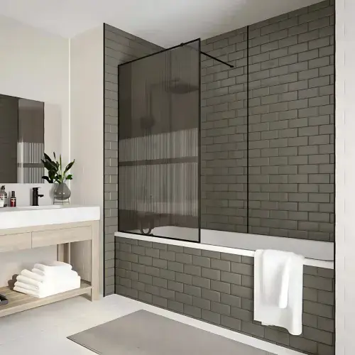 Wetwall Tile Collection Bathroom Panels - Various Sizes & Colours