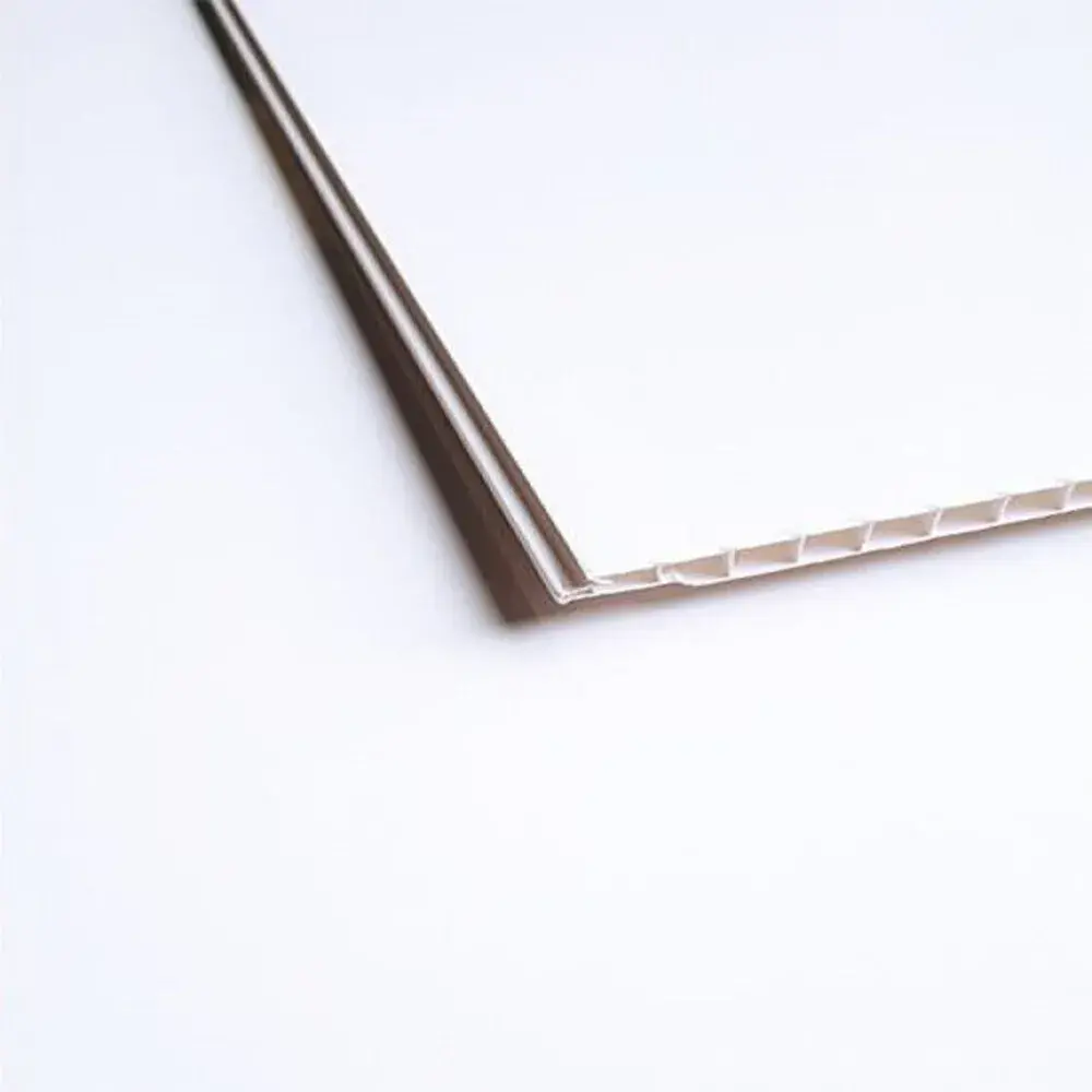 White Gloss Cladding Bathroom Shower PVC Panels 250mm x 2600 x 8mm ...