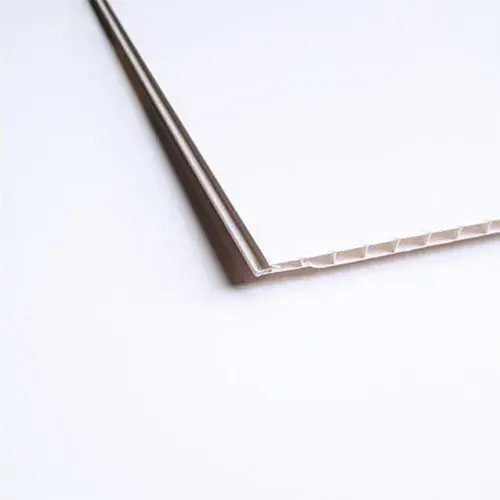 White Gloss Cladding Bathroom Shower PVC Panels 250mm x 2600 x 8mm - (Pack of 4)