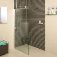 XPS Centre Drain Wetroom Deck inc Tanking Kit & Square Drain