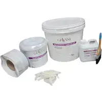 XPS Linear Drain Wetroom Deck inc Tanking Kit & Linear Drain