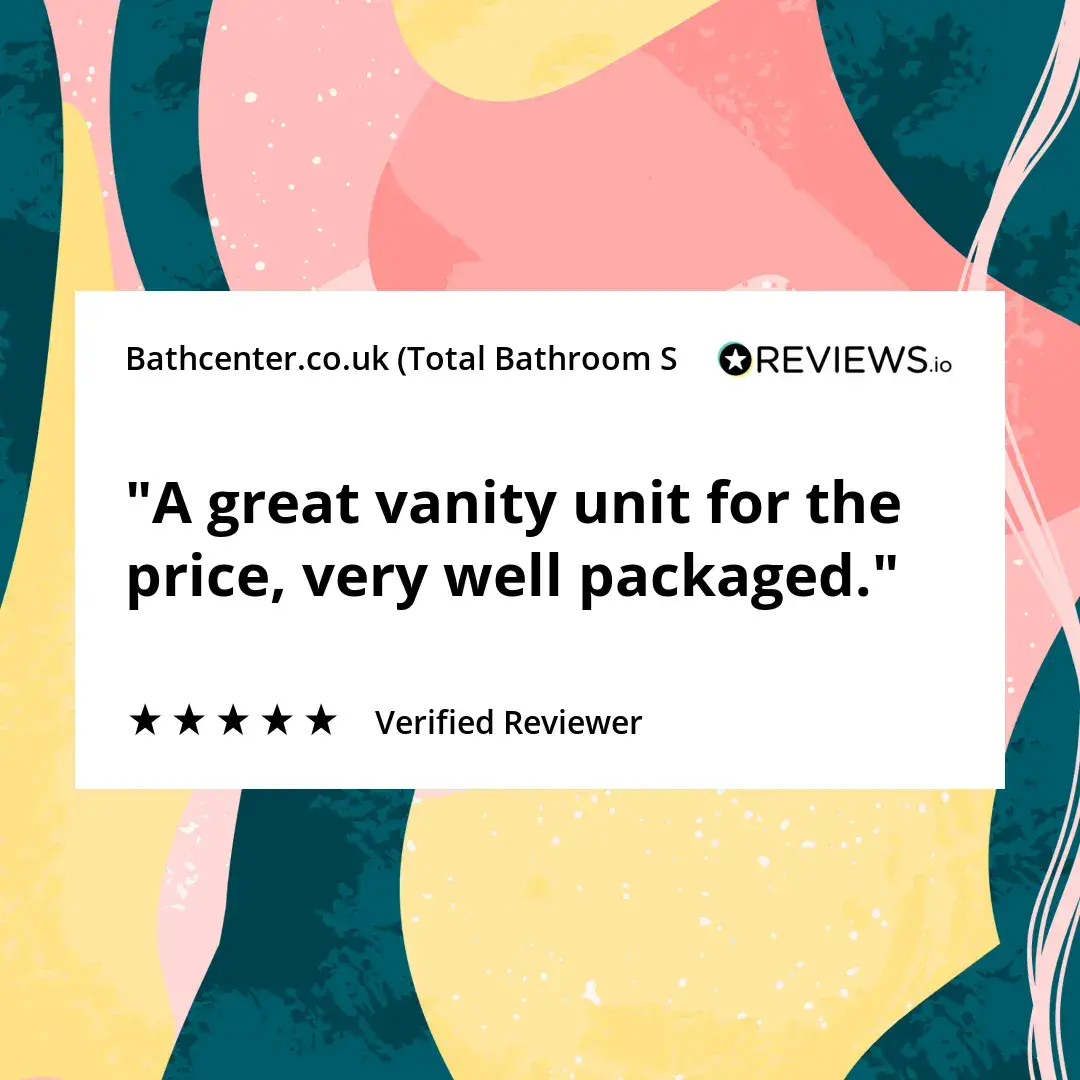 2 tap hole vanity unit reviews