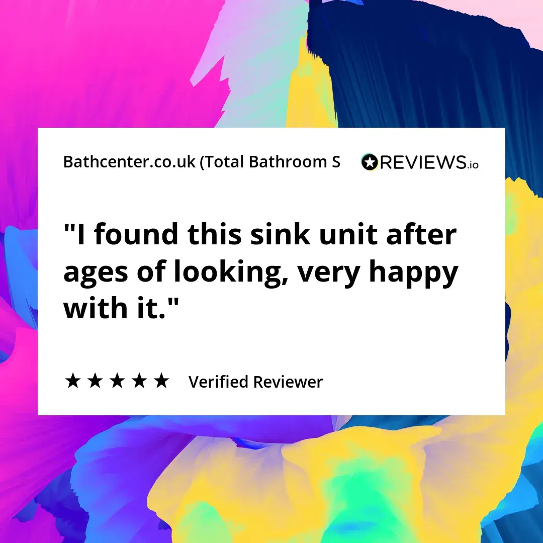 2 tap hole vanity unit reviews