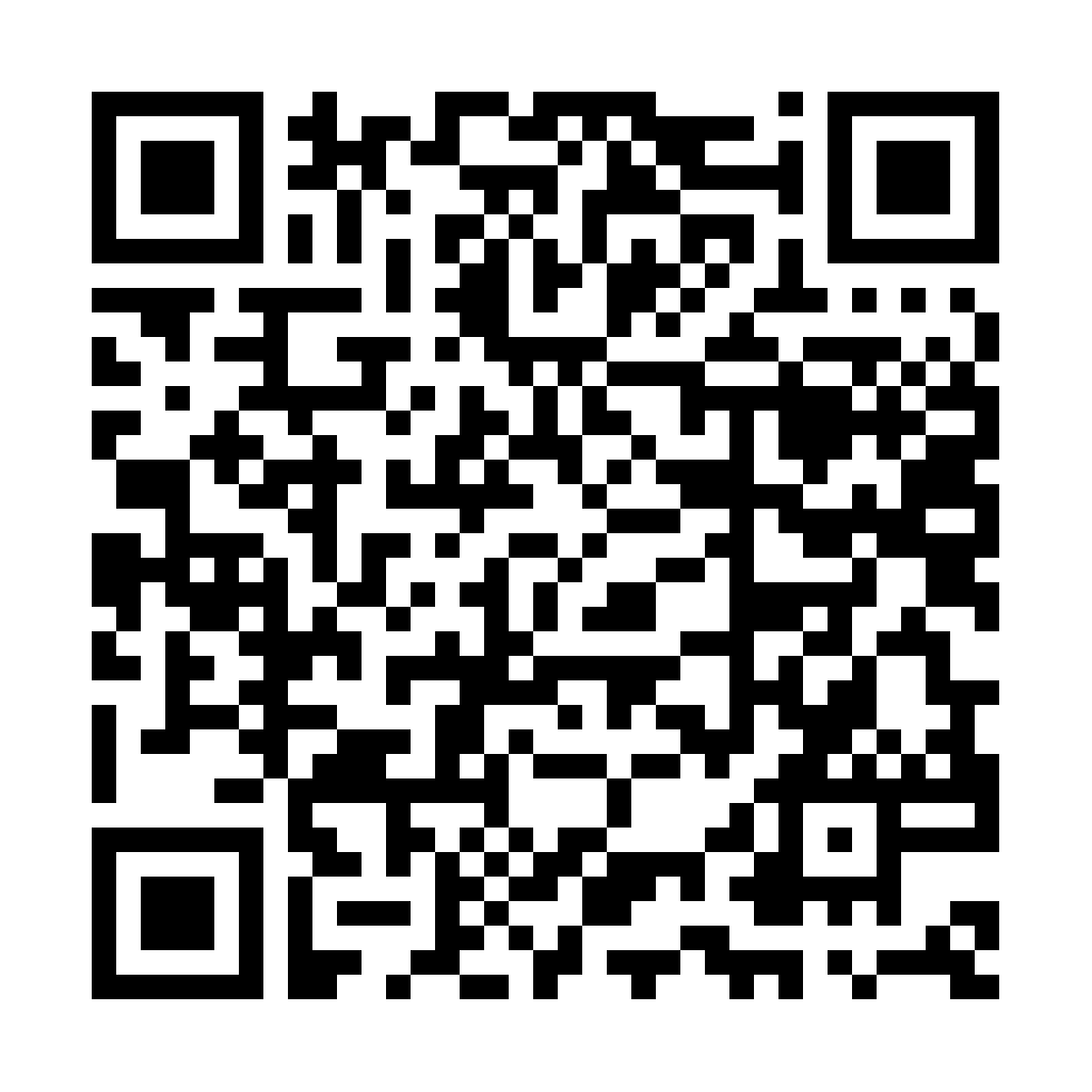 malin double ended QR code