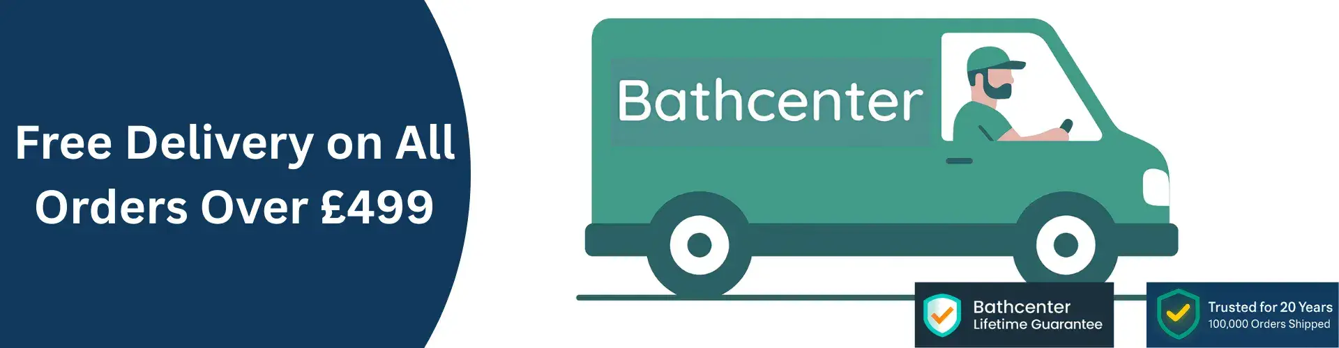 Free Delivery Over £499