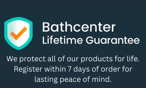 bathcenter lifetime guarantee