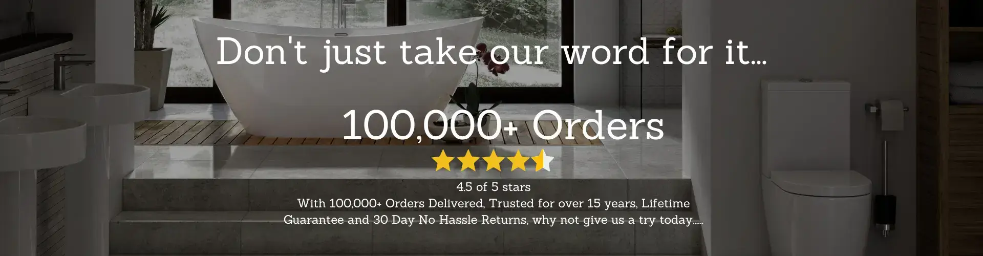 bathcenter testimonials