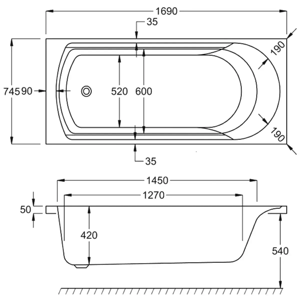arc 17x75 technical