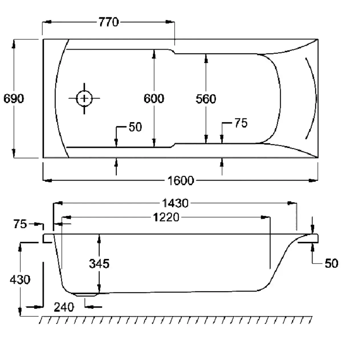 axis 1600 technical