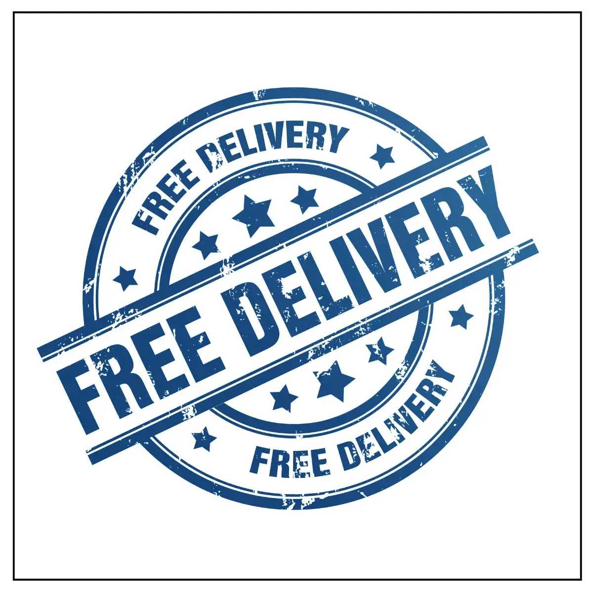 free delivery
