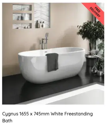cygnus bath