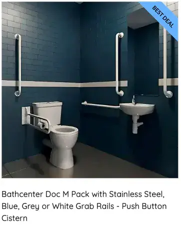 doc m packs with white rails