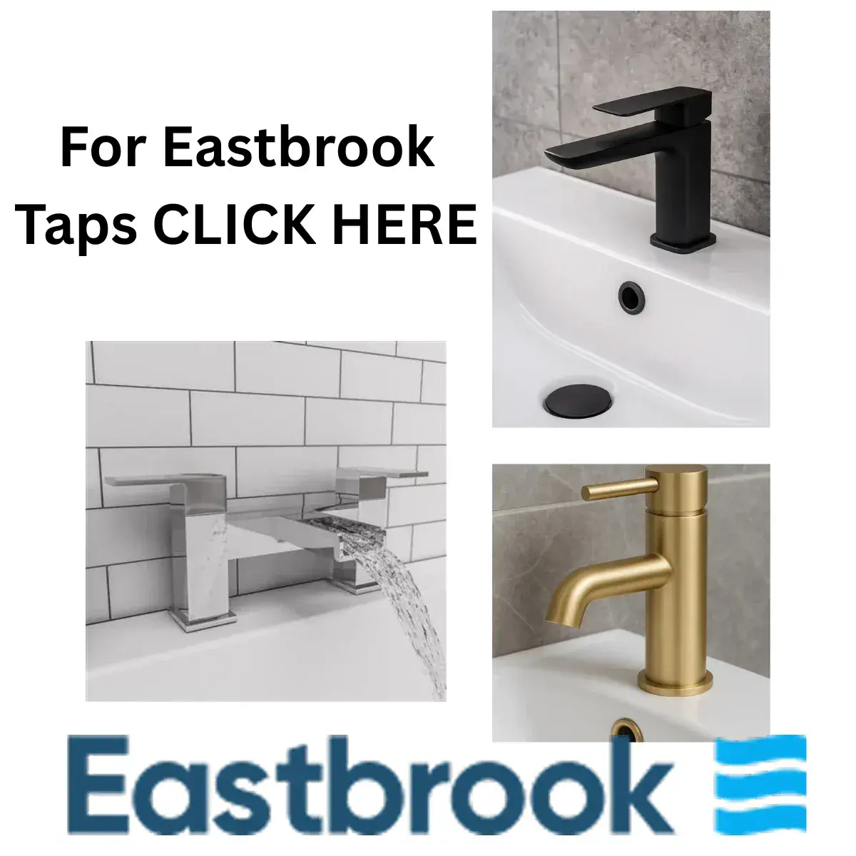 eastbrook taps