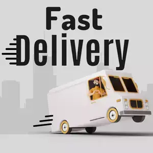 fast delivery