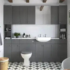 Bespoke bathroom furniture deals