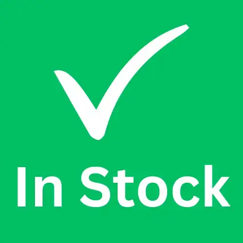 in stock