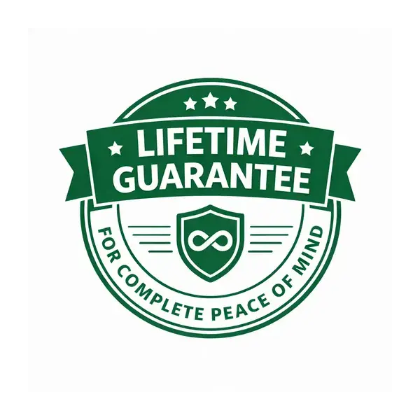 lifetime guarantee