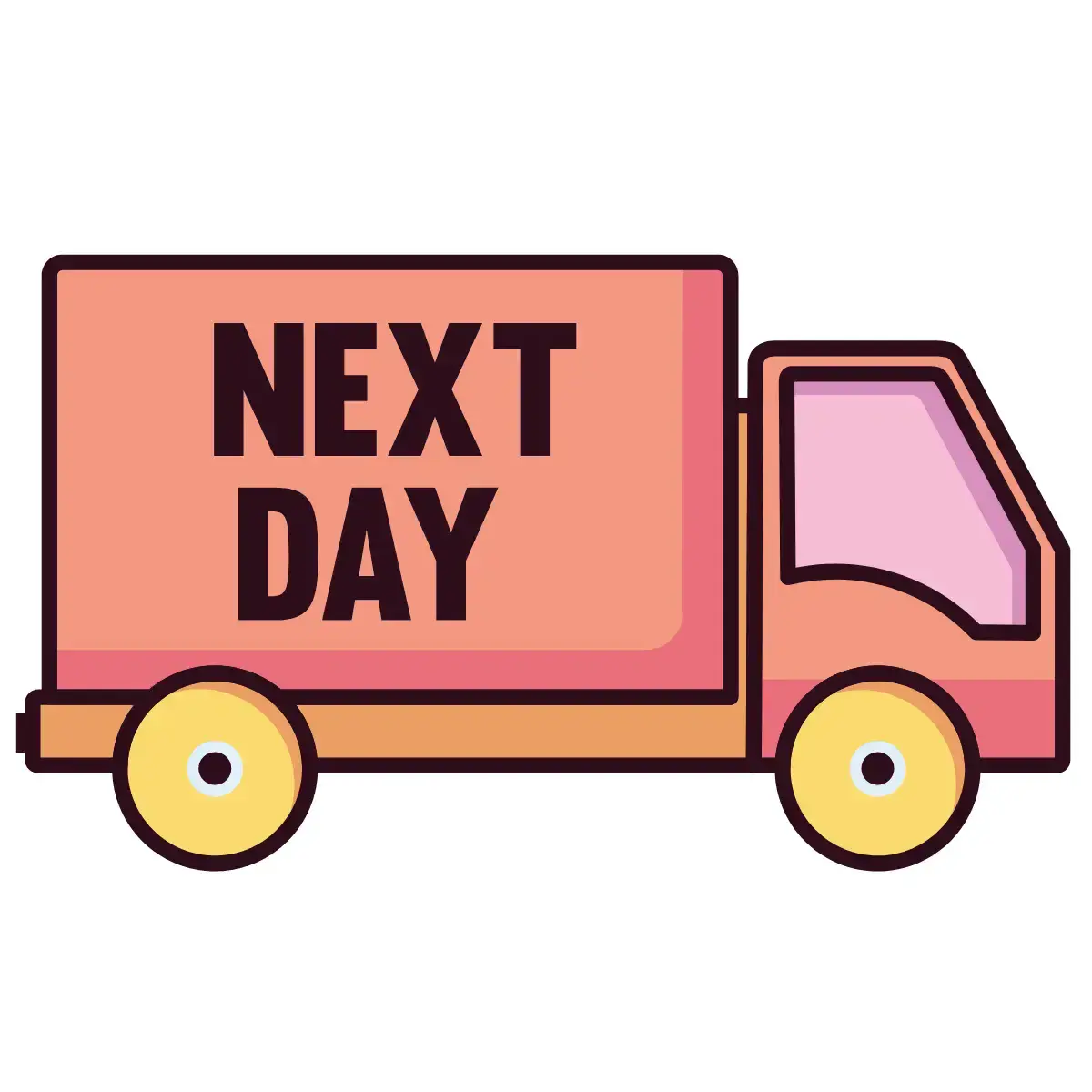next day delivery
