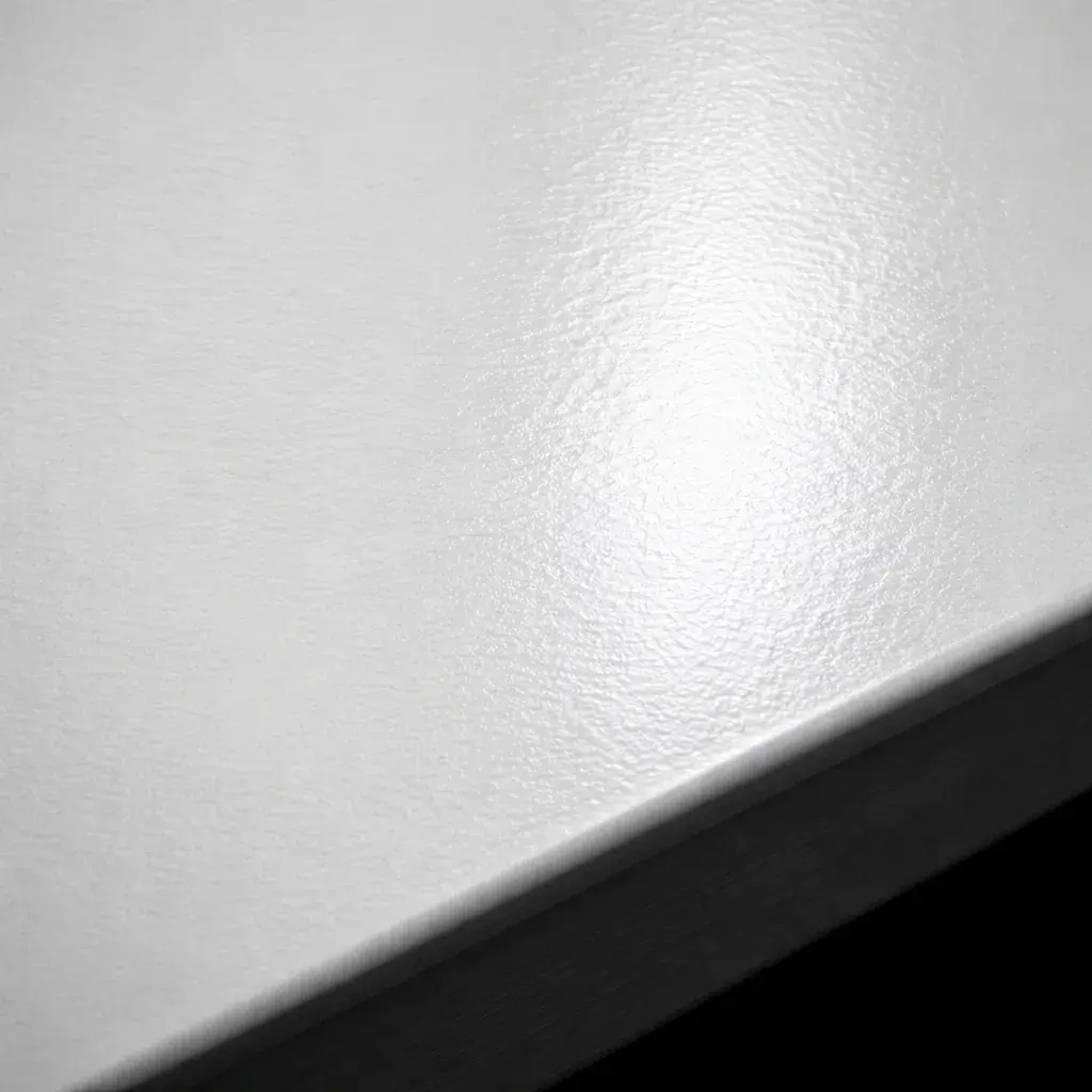 steel bath finish