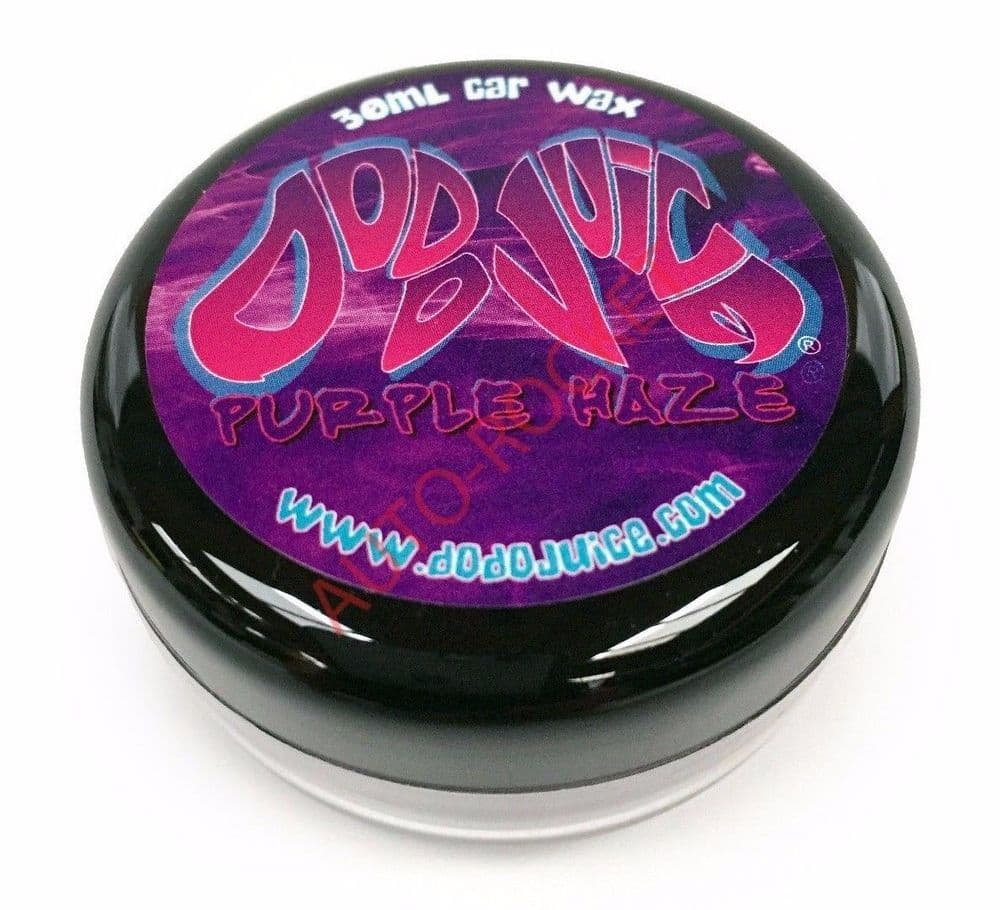 Dodo Juice 30ml Purple Haze soft carnauba wax