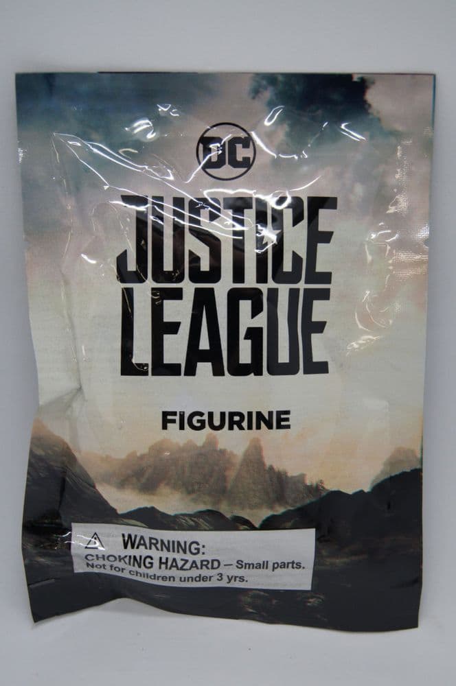 DC Justice League Blind Bag BATMAN Figurine