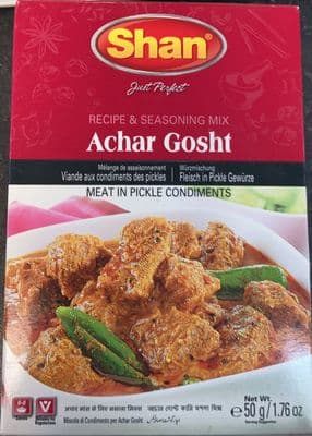 Achar Gosht - Shan