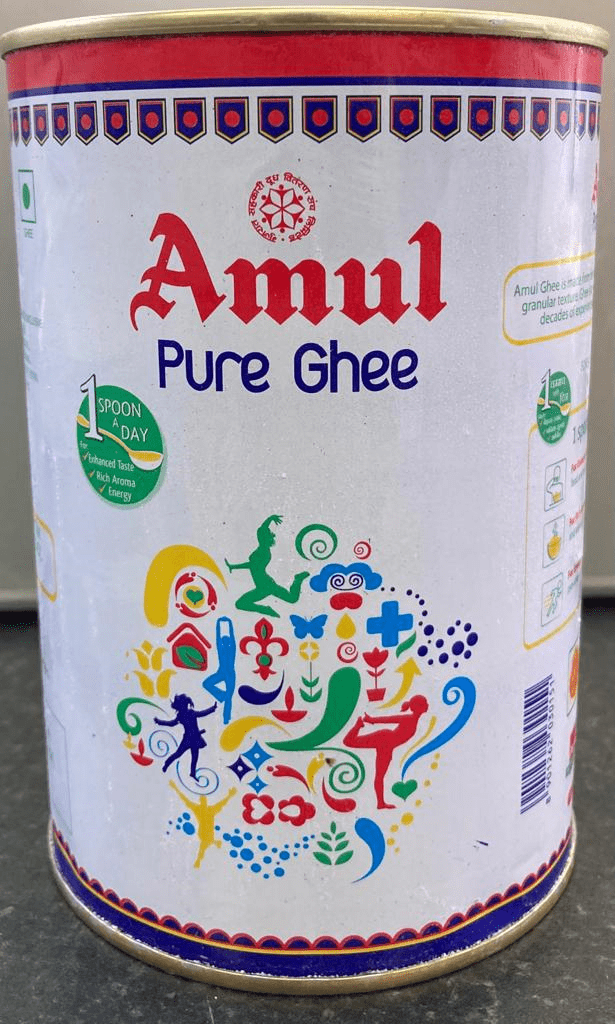 Amul Ghee Process Amul Ghee 1kg