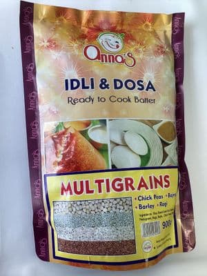 Anna’s Multigrain Dosa idli  batter 900g