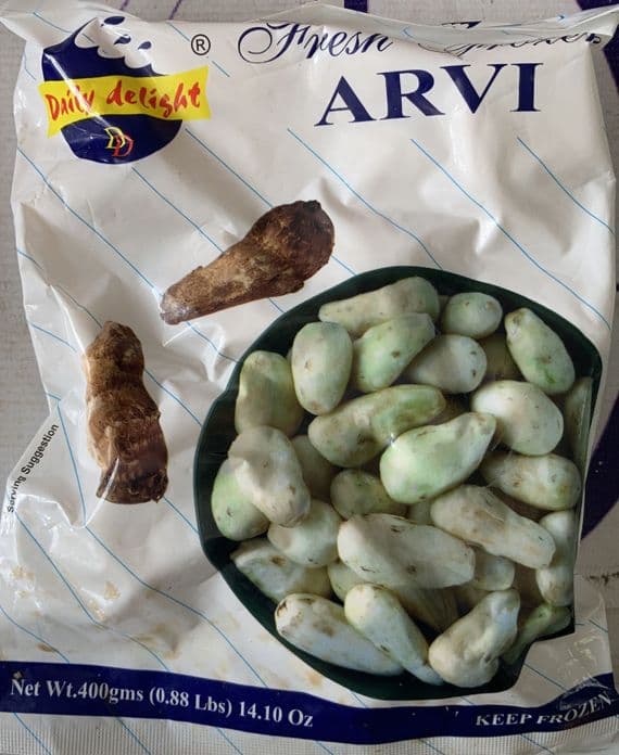 Arvi 400g