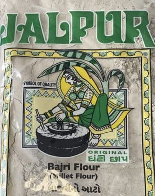 Bajra Flour 1Kg- Jalpur