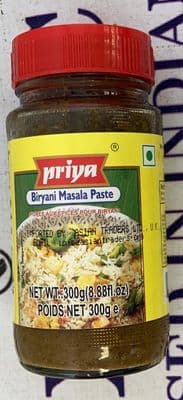 Biryani Masala Paste - Priya