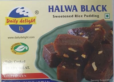 Black Halwa 454g