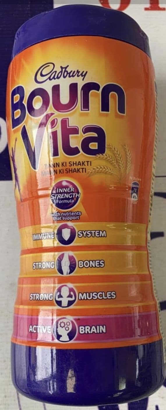 Bournvita 500G