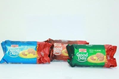 Britannia - Good Day Biscuit Cashew