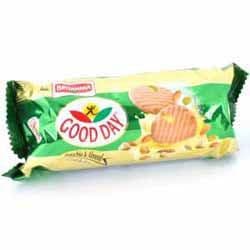 Britannia - Good Day Biscuit (Pistachio and Almond)